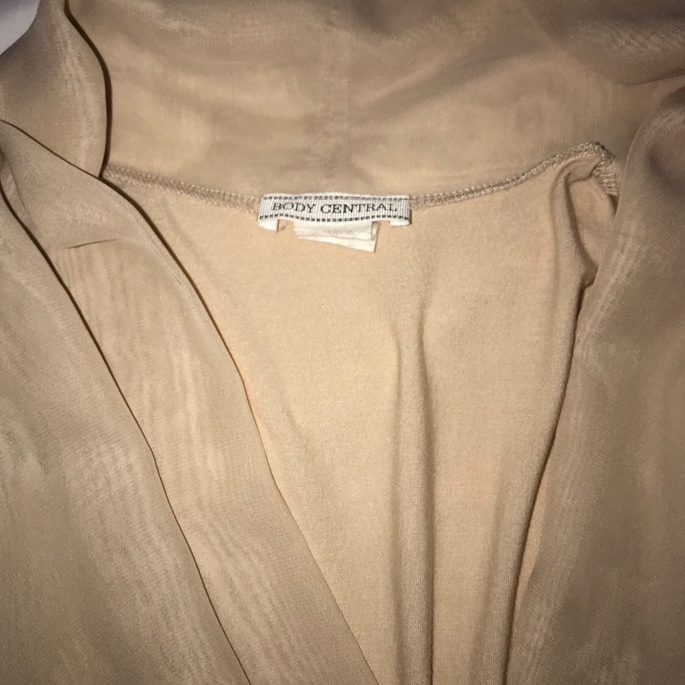 Body Central Body suit